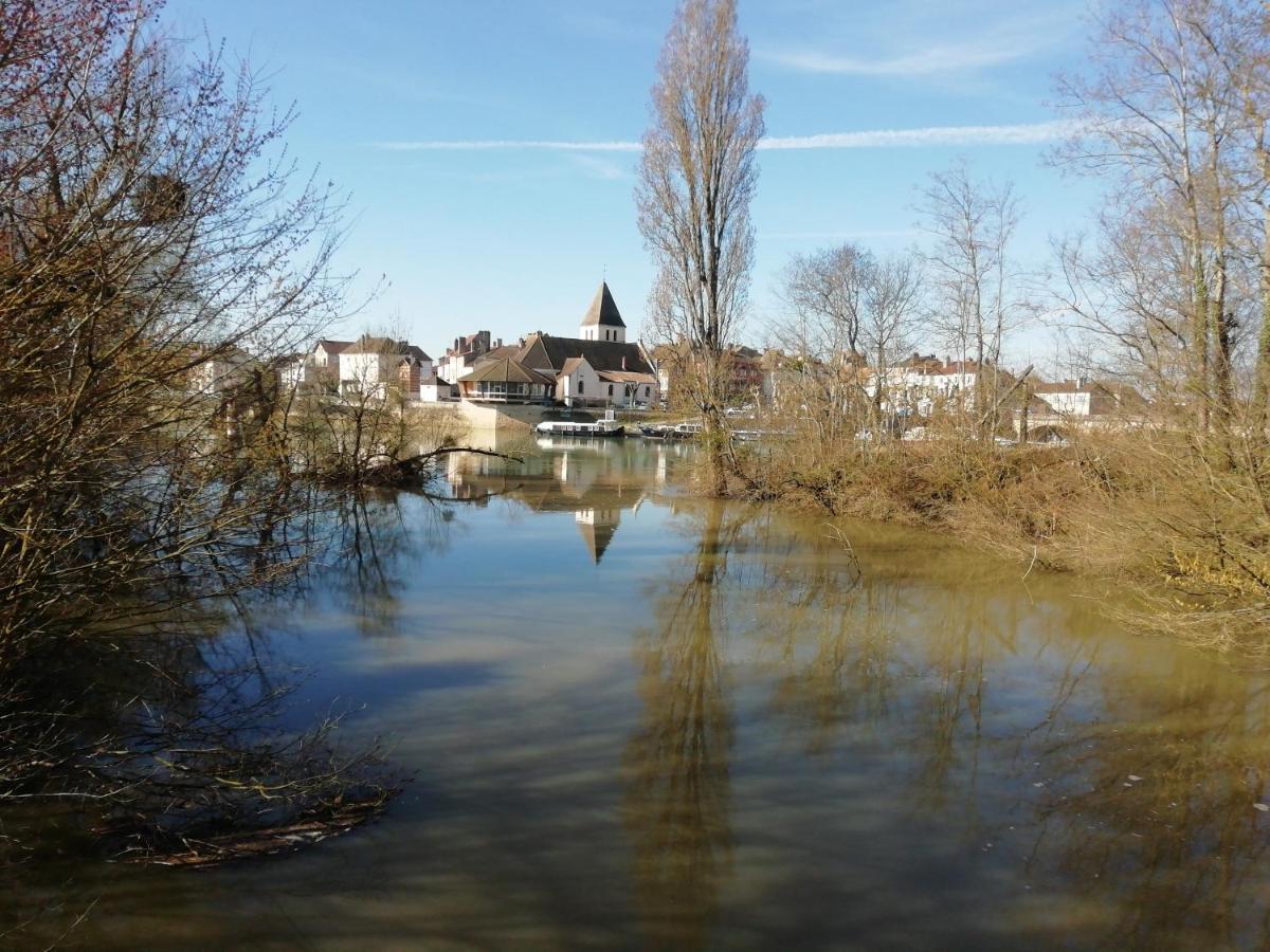 L'Albizia Gite Climatise St Maurice Saint-Maurice-en-Riviere Exteriér fotografie