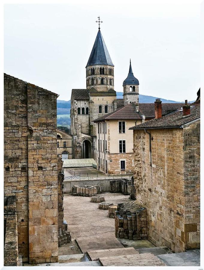 L'Albizia Gite Climatise St Maurice Saint-Maurice-en-Riviere Exteriér fotografie