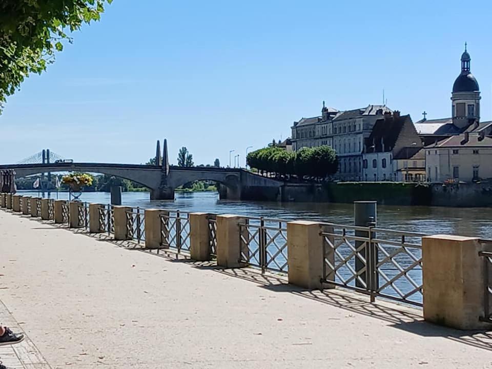 L'Albizia Gite Climatise St Maurice Saint-Maurice-en-Riviere Exteriér fotografie
