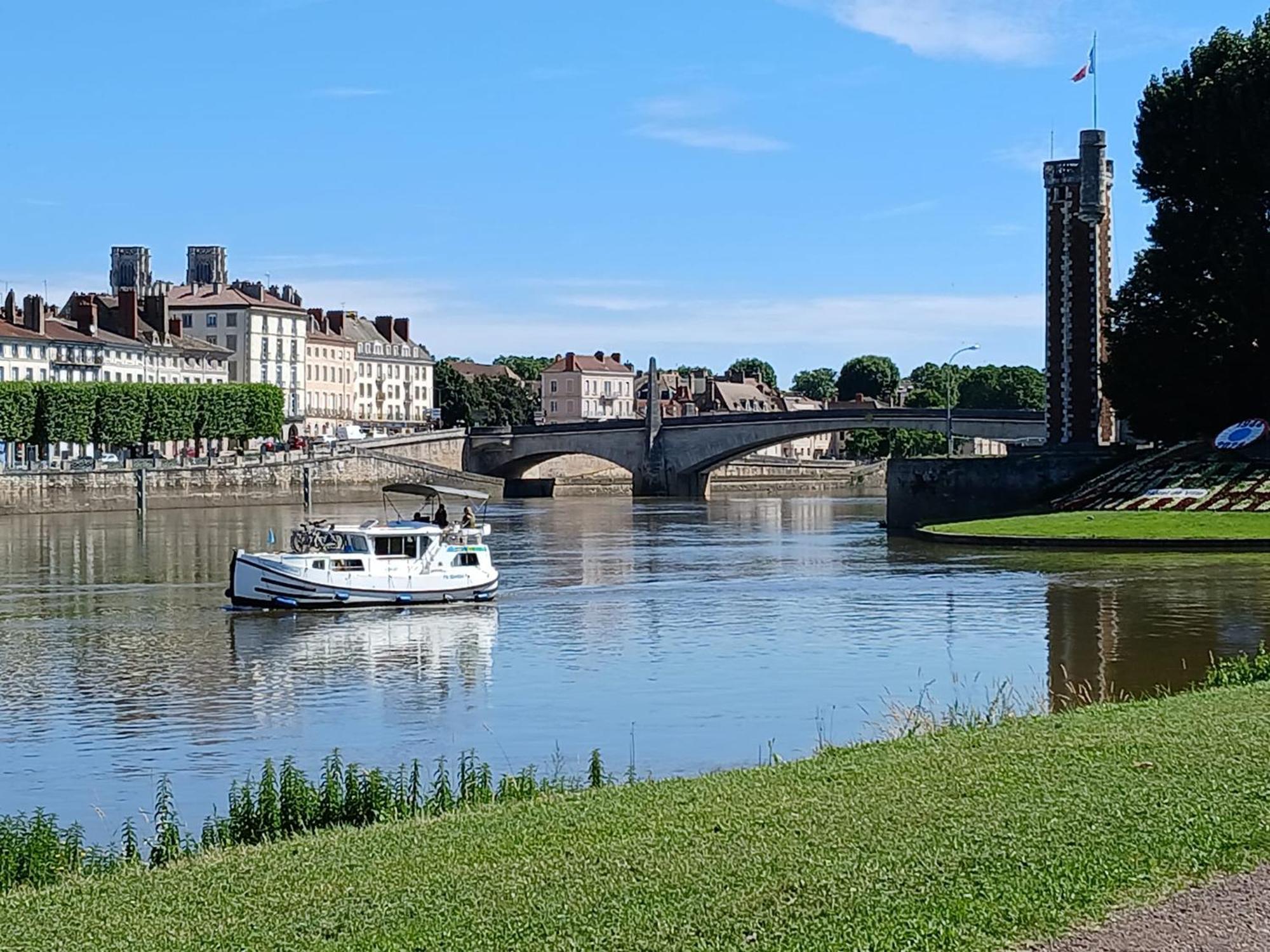 L'Albizia Gite Climatise St Maurice Saint-Maurice-en-Riviere Exteriér fotografie
